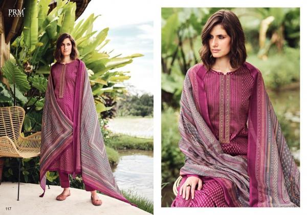 Prm Serenity Latest jam silk Designer Dress Material Collection